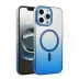 İphone 16 Pro Max Glossy Magsafe Kapak - Mavi 1