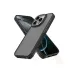 İphone 16 Pro Max Kılıf Elegant Kapak - Siyah 1