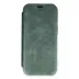 İphone 16 Pro Max Kılıf Flip Cover - Koyu Yeşil 2