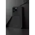 İphone 16 Pro Max Kılıf Kelvin Kartvizitli Silikon - Lila 2
