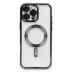 İphone 16 Pro Max Kılıf Kross Magneticsafe Kapak - Siyah 2