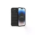 İphone 16 Pro Max Kılıf Optimum Silikon - Siyah 1