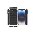 İphone 16 Pro Max Kılıf Optimum Silikon - Siyah 3
