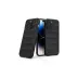 İphone 16 Pro Max Kılıf Optimum Silikon - Siyah 4