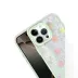 İphone 16 Pro Max Lumi Desenli Kapak - Yeşil 2