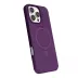 İphone 16 Pro Max Regal Magsafe Standlı Kapak - Derin Mor 2