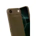 İphone 17 Air Auto Focus Karbon Kapak - Kahverengi 3