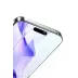 İphone 17 Air Bilvis 5in1 3d Magic Cam Ekran Koruyucu - Siyah 4
