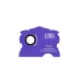 İphone 17 Air Bilvis Titan Kamera Lens - Siyah 2