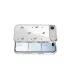 İphone 17 Air Fiyonk Desenli Kapak - Desen 6 4
