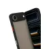 İphone 17 Air Kılıf Montreal Silikon Kapak - Siyah 3