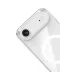 İphone 17 Air Kılıf Pc Real Magsafe Kapak - Şeffaf 2