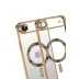 İphone 17 Air Kross Magneticsafe Kapak - Çöl Titanyum 3