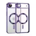İphone 17 Air Kross Magneticsafe Kapak - Mor 1