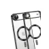 İphone 17 Air Kross Magneticsafe Kapak - Siyah 3