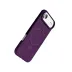 İphone 17 Air Regal Magsafe Standlı Kapak - Derin Mor 4