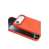 İphone 17 Air Regal Magsafe Standlı Kapak - Turuncu 2