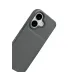 İphone 17 Auto Focus Karbon Kapak - Gri 2