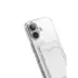 İphone 17 Kart Şeffaf Silikon - Şeffaf 2