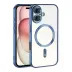 İphone 17 Kross Magneticsafe Kapak - Sierra Blue 1