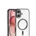 İphone 17 Kross Magneticsafe Kapak - Siyah 2