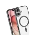 İphone 17 Kross Magneticsafe Kapak - Siyah 3