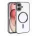 İphone 17 Kross Magneticsafe Kapak - Titan Gri 1
