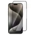 İphone 17 Pro Bilvis 3x Ar Hd Cam Ekran Koruyucu - Siyah 3