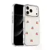 İphone 17 Pro Fiyonk Desenli Kapak - Desen 9 1