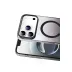 İphone 17 Pro Glossy Magsafe Kapak - Siyah 2
