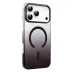 İphone 17 Pro Glossy Magsafe Kapak - Siyah 3
