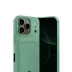 İphone 17 Pro Kelvin Kartvizitli Silikon - Açık Yeşil 2