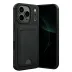 İphone 17 Pro Kelvin Kartvizitli Silikon - Siyah 1
