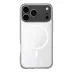 İphone 17 Pro Kılıf Magneticsafe Şeffaf Silikon - Şeffaf 1