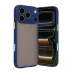İphone 17 Pro Kılıf Montreal Silikon Kapak - Laicvert 1