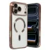 İphone 17 Pro Kross Magneticsafe Kapak - Çöl Titanyum 1