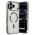 İphone 17 Pro Kross Magneticsafe Kapak - Gümüş 1