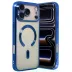 İphone 17 Pro Kross Magneticsafe Kapak - Lacivert 1