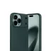 İphone 17 Pro Max Auto Focus Karbon Kapak - Koyu Yeşil 2