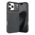 İphone 17 Pro Max Auto Focus Karbon Kapak - Koyu Yeşil 4