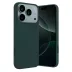 İphone 17 Pro Max First Silikon - Koyu Yeşil 1