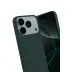 İphone 17 Pro Max First Silikon - Koyu Yeşil 3
