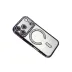 İphone 17 Pro Max Joke Simli Magneticsafe Kılıf - Derin Mor 3