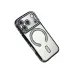 İphone 17 Pro Max Joke Simli Magneticsafe Kılıf - Siyah 3