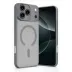 İphone 17 Pro Max Jota Lensli Magsafe Kapak - Titan Gri 1
