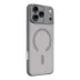 İphone 17 Pro Max Jota Lensli Magsafe Kapak - Titan Gri 2
