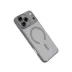 İphone 17 Pro Max Jota Lensli Magsafe Kapak - Titan Gri 3