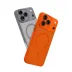 İphone 17 Pro Max Jota Lensli Magsafe Kapak - Titan Gri 4