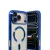 İphone 17 Pro Max Kross Magneticsafe Kapak - Lacivert 2