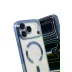 İphone 17 Pro Max Kross Magneticsafe Kapak - Sierra Blue 3